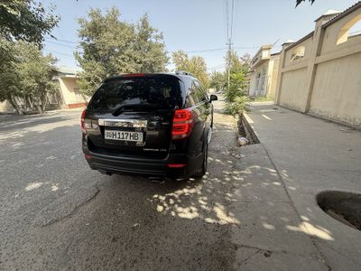 Captiva 3 4 qilingan holati yaxshi bitta bagajiga ozgina pitnosi