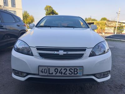 Gentra 3 pozitsiya