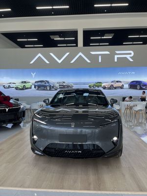 Avatr 11 760KM MAX Extended range