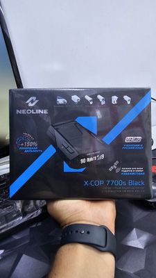 7700s Black 2025 Yangi