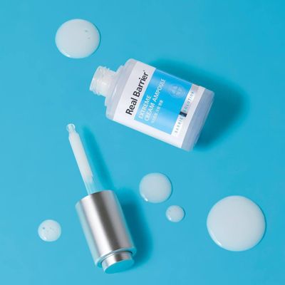Real Barrier Extreme Cream Ampoule ампула с защитным комплексом