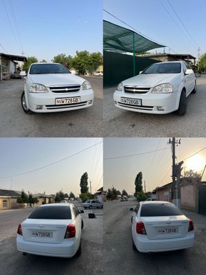 Lacetti 1.8 mexanika
