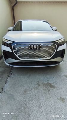 Audi Q 4 e-tron 2025