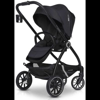 Коляска детская прогулочная Euro-Cart Crox Pro cosmic blue