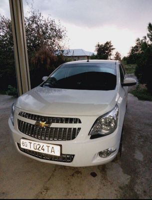 Chevrolet кобилт