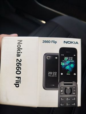 Nokia 2660 Flip original