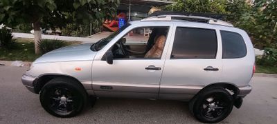 NIVA CHEVROLET 4X4