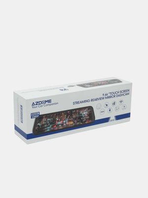 Зеркало видеорегистратор AZDOME AR08