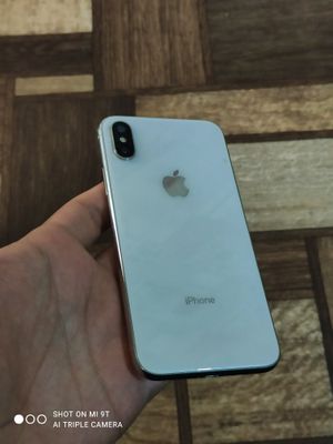 Iphone X yaxshi xolatda 1 qol tilifon