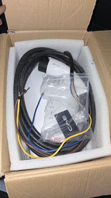 Зарядка 7kv на BVD