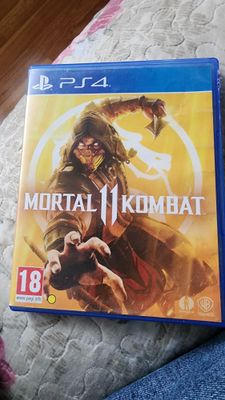 Игра Mortal kombat 11 для ps4
