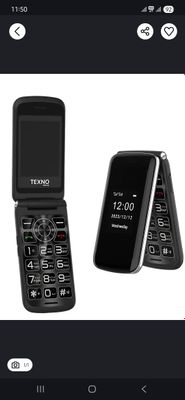 Texno Max R88 Black