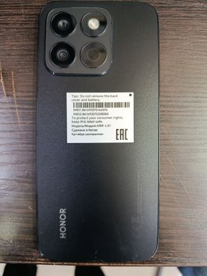 Honor X8b 3yil kafolat beriladi IMEIdan oʻtgan
