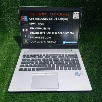 Оптом ва донага hp elite book i5 8gb 256gb n755