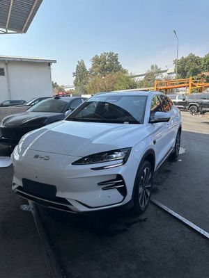 Byd song plus champion Smart Drive 2025-26