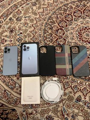 Iphone 13 pro max 128 GB amerika region