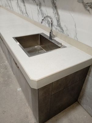 Столешницы из керамогранита