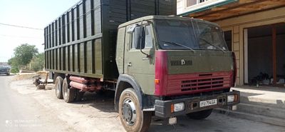 Kamaz 65 117 Noldan yigilgan