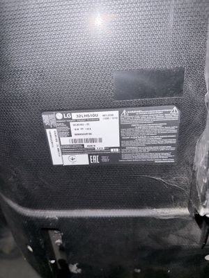 LG 32LH510U sotiladi holati ortacha