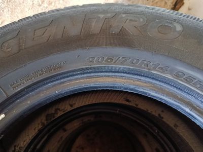 Балон 14х205х70 2 штук. 150мын штука