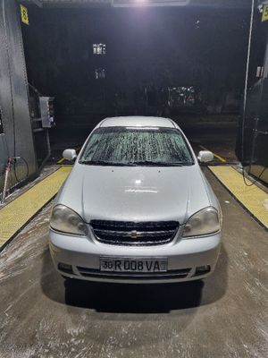 Shevrolet Lacetti 1.8