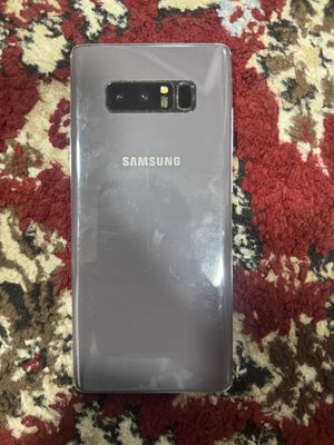 samsung note 8 ekranda dog bor