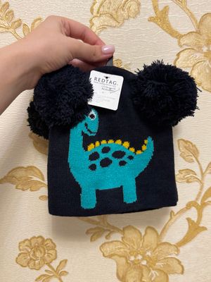 шапка для мальчика