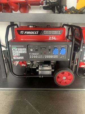 Движок 2.2кВ / Generator 2.2kw