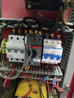 Electric kerak ,
