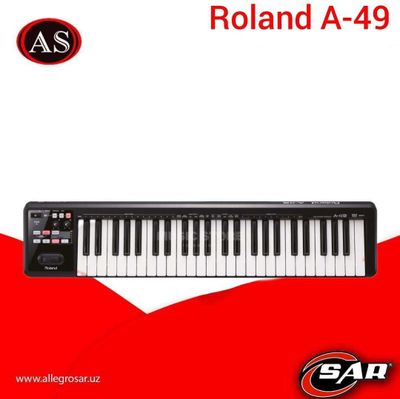 Миди клавиатура Roland A-49