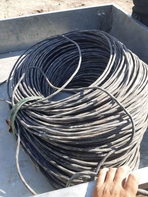 Alyumin mis kabel atxodlar bulsa tel