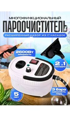 Пароочиститель