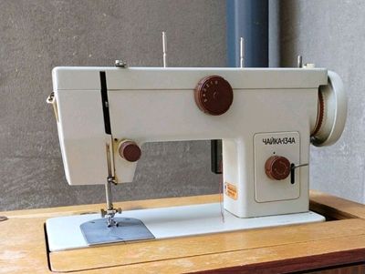 Chayka 134A