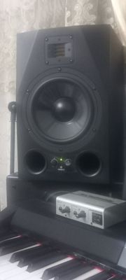 ADAM A8X Proffesional audio made in Berlin