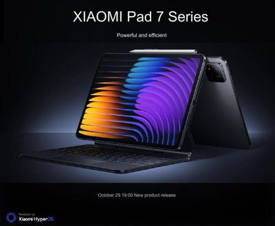Xiaomi Pad 7 8/256