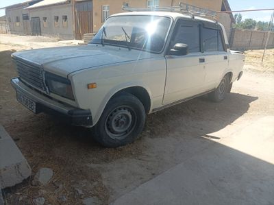 Ваз 2107 русумли 2000 йил метан