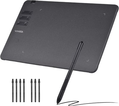 Vinsa T605 grafik plansheti