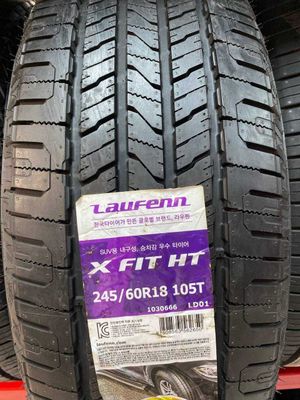 Laufen X Fit HT 245/60R18
