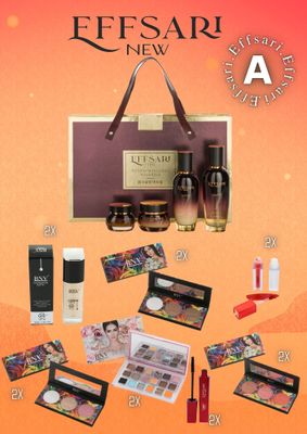 Effsari Yaponcha Box – Qarilikka qarshi mukammal