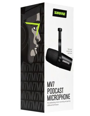 Microphone Shure SM7B