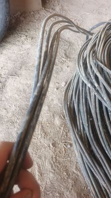 Elektr kabel sotiladi. 4×16 kelishtiriladi