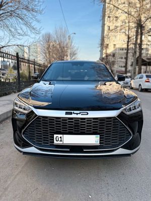 BYD Song Plus Hybrid | СРОЧНО