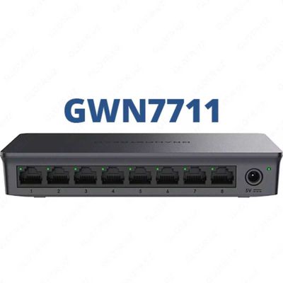 GWN7711 L2 коммутатор Grandstream