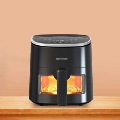 Air fryer hoffman