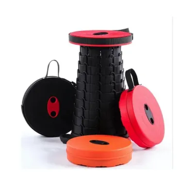 Универсальный складной стул-табурет Доставка есть!