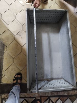 Novvot uchun qozonlar zòr xolatda 2 marta novvot quyilgan