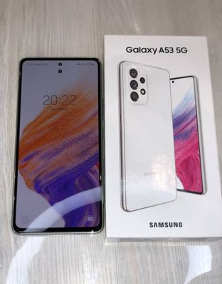 Sotiladi Samsung A53 5G 256gb