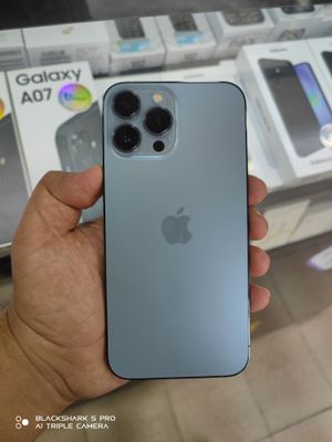 iPhone 13 pro max 128gb 100% 2 sikl sim/esim registratsiya otgan