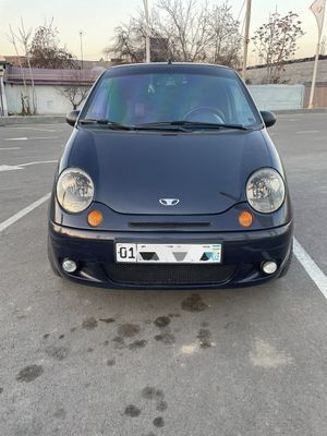 Matiz AT , 2008 - Матиз АТ , 2008