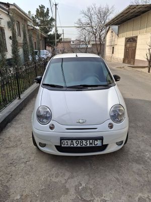 Matiz mx holati yaxshi